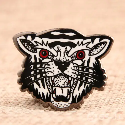 Tiger Custom Enamel Pins Tiger Custom Enamel Pins