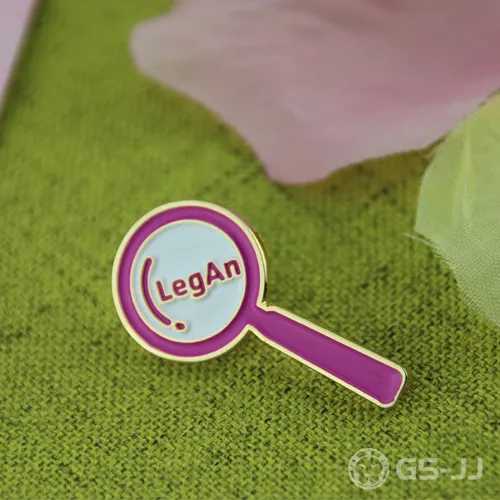 Lapel Pins for Magnifier Lapel Pins for Magnifier