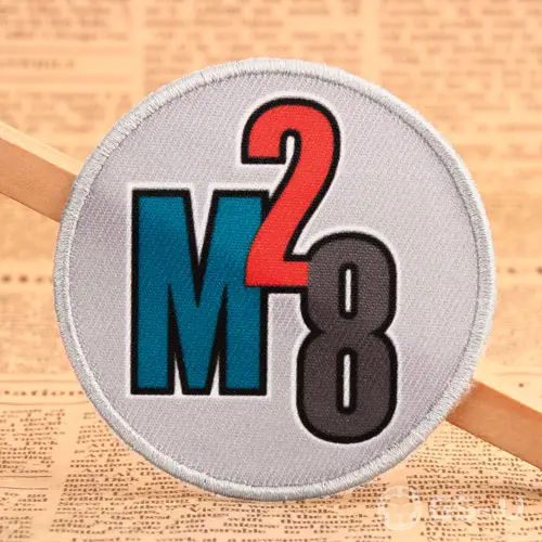 M28 Woven Patches No Minimum M28 Woven Patches No Minimum