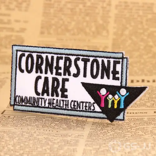 Cornerstone Care Custom Patches Cornerstone Care Custom Patches