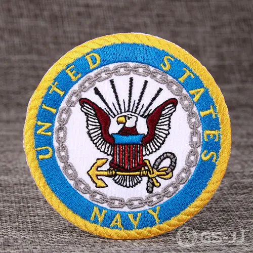 United States Custom Patches United States Custom Patches
