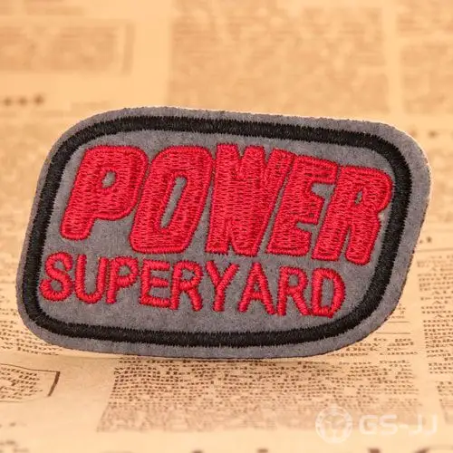 Power Custom Patches Power Custom Patches