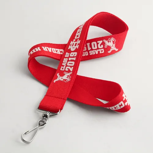 Cedar Hill (2019) Good Lanyards