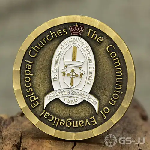 CEEC Custom Religious Coins CEEC Custom Religious Coins