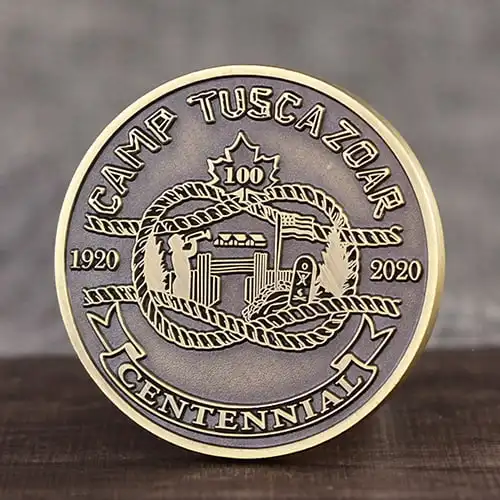 Centennial Trail Commemorative Coins