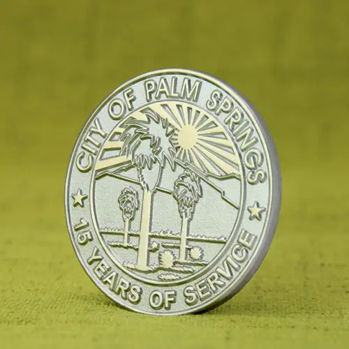 City of Palm Springs Lapel Pins City of Palm Springs Lapel Pins