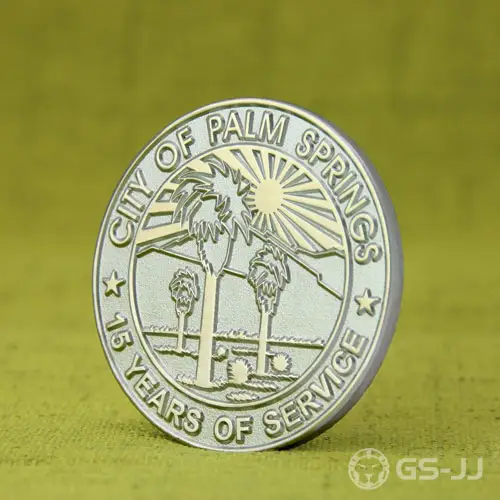 City of Palm Springs Lapel Pins City of Palm Springs Lapel Pins