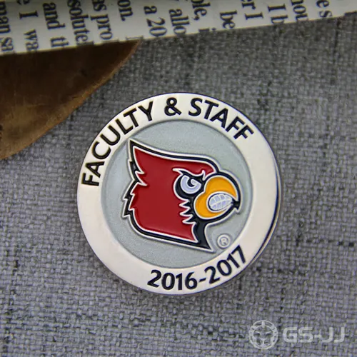 Soft Enamel Lapel Pins for Eagle Soft Enamel Lapel Pins for Eagle