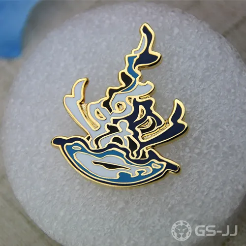 Lapel Pins for Coral Lapel Pins for Coral