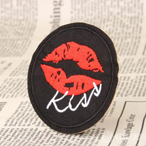 Lip Custom Made Patches No Minimum Lip Custom Made Patches No Minimum