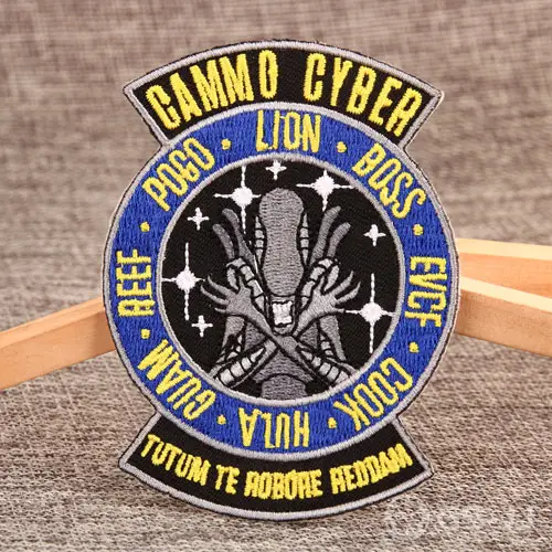 Spider Custom Patches Spider Custom Patches