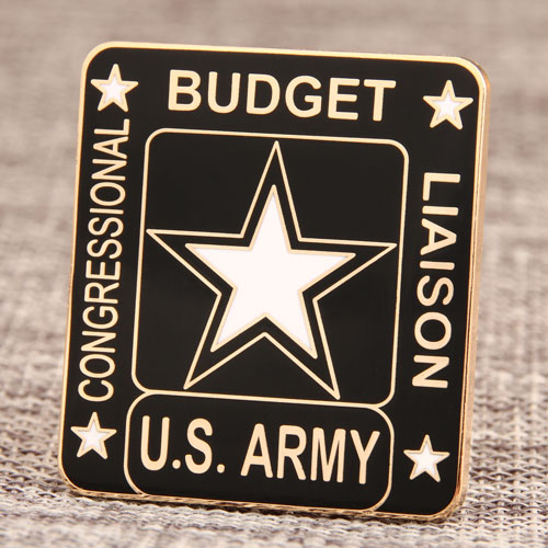 Congressional Liaison Custom Pins