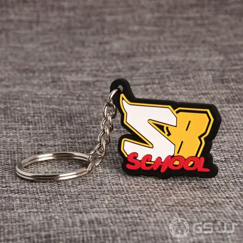 South Bend PVC Keychain South Bend PVC Keychain