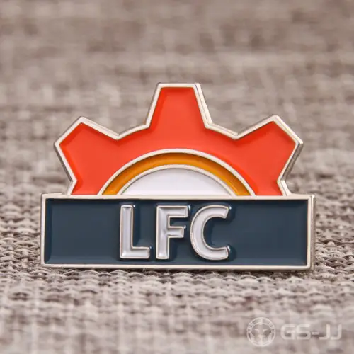 LFC Custom Lapel Pins LFC Custom Lapel Pins