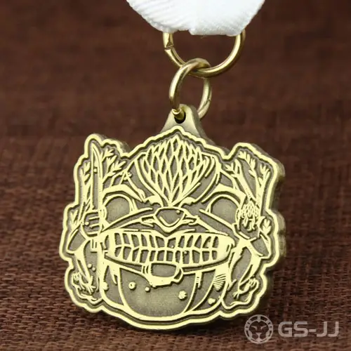 Fierce Lion Custom Medals Fierce Lion Custom Medals