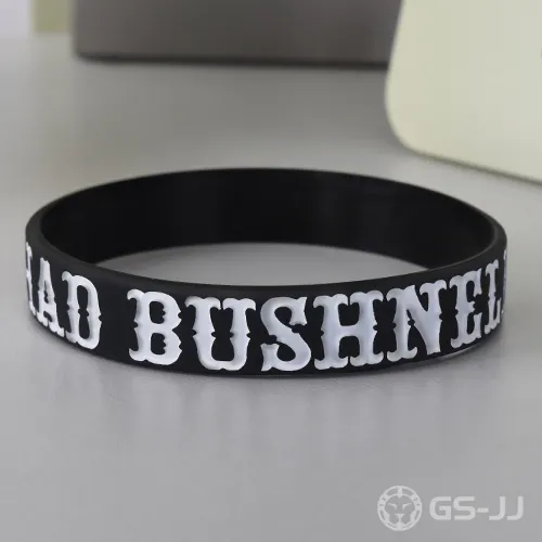 Chad Bushnell Wristbands Chad Bushnell Wristbands