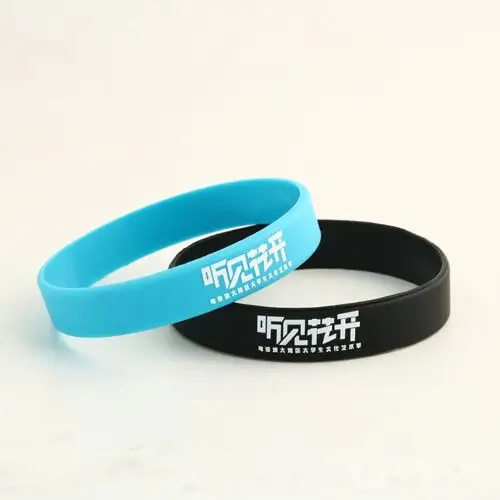 Hearing Flowers Blossom Wristbands Hearing Flowers Blossom Wristbands