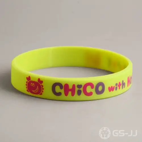 Chico with Honey Works Cheap Wristbands Chico with Honey Works Cheap Wristbands