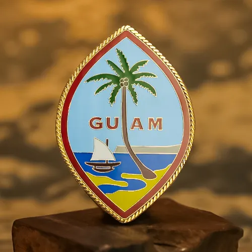 Chief Petty Officer Coast Guard Challenge Coins