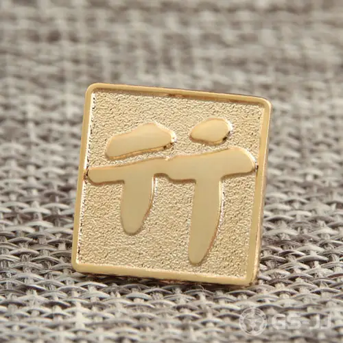 Chinese Characters Lapel Pins Chinese Characters Lapel Pins