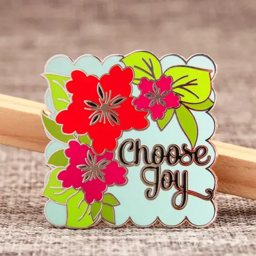 Choose Joy Lapel Pins Choose Joy Lapel Pins
