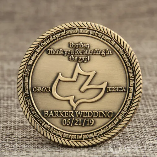Christian Challenge Coins for Sale Christian Challenge Coins for Sale