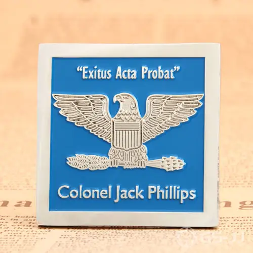 CJP Custom Challenge Coins CJP Custom Challenge Coins