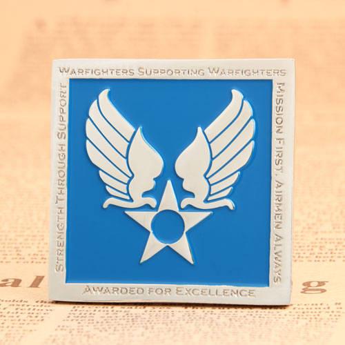 CJP Custom Challenge Coins