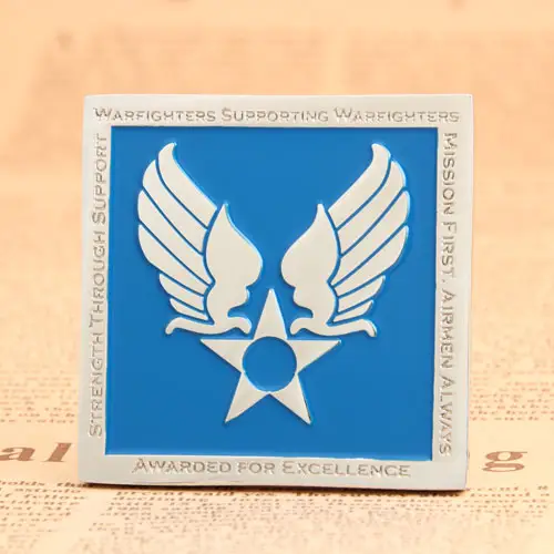 CJP Custom Challenge Coins