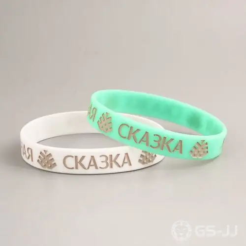 CKA3KA Custom Made Wristbands CKA3KA Custom Made Wristbands
