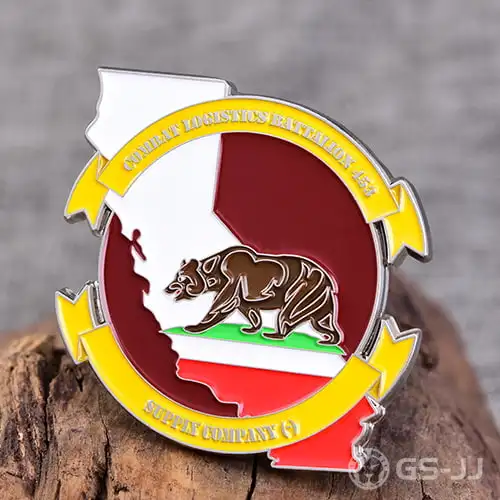 CLB453 Marine Corps Challenge Coins CLB453 Marine Corps Challenge Coins