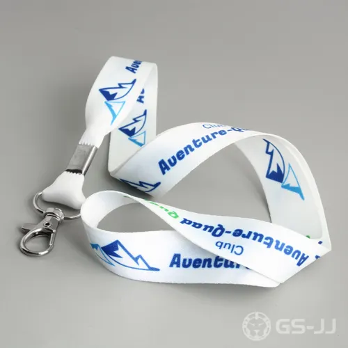Club Aventure-Quad Québec Lanyards Club Aventure-Quad Québec Lanyards