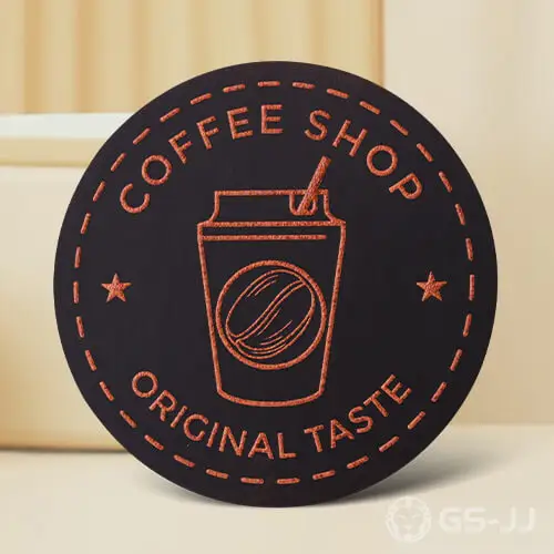 Coffee Shop Leather Patches No Minimum Coffee Shop Leather Patches No Minimum