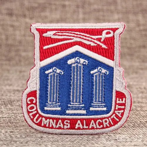Columnas Alacritate Order Custom Patches Columnas Alacritate Order Custom Patches