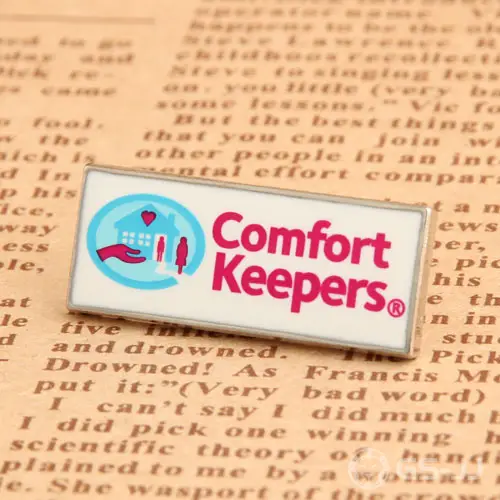 Comfort keepers Custom Made Pins Comfort keepers Custom Made Pins