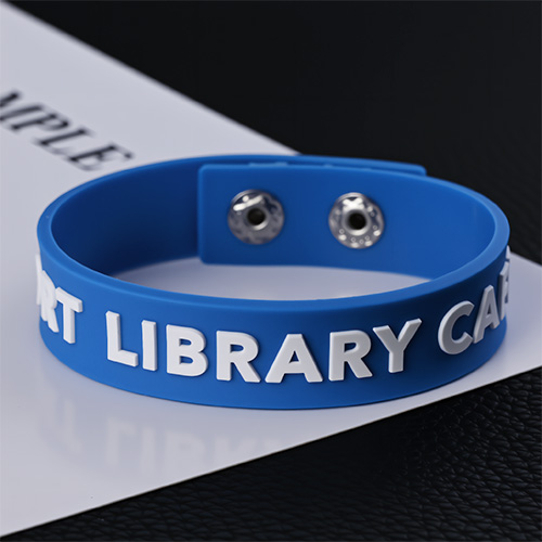 COMFORT LIBRARY CAFE Wristbands