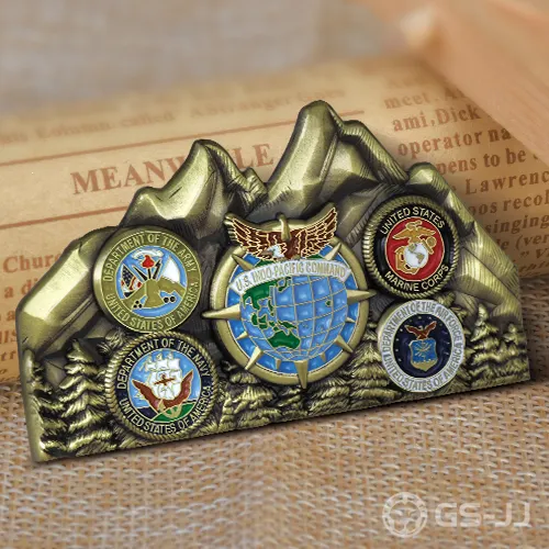 Command Alliance Military Coins Command Alliance Military Coins