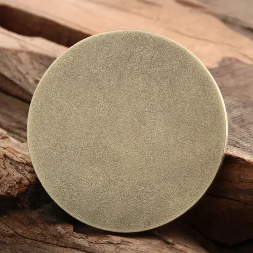 Commendation Custom Challenge Coins