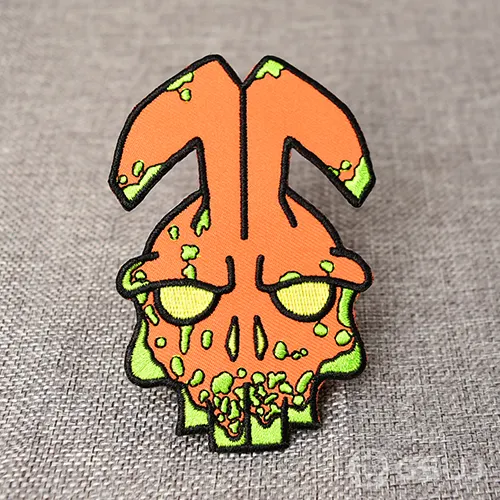 Cool Rabbit Custom Patches Cool Rabbit Custom Patches