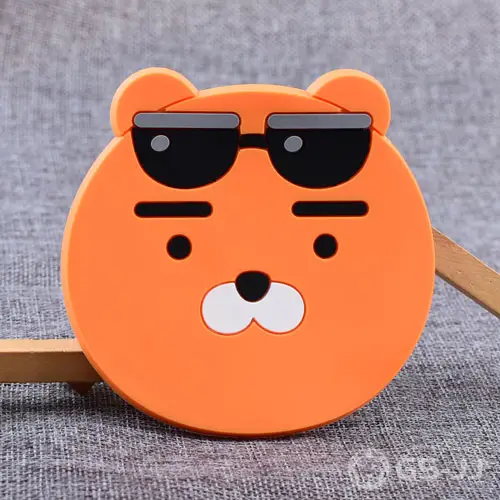 Cool Ryan Custom PVC Coaster Cool Ryan Custom PVC Coaster