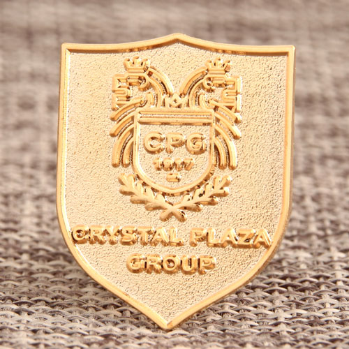 CPG Custom Lapel Pins
