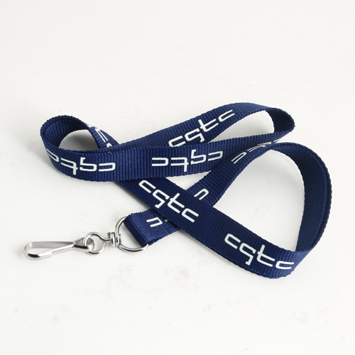 CQTC Personalized Lanyards No Minimum