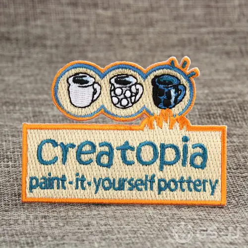 Creatopia Custom Patches Online Creatopia Custom Patches Online