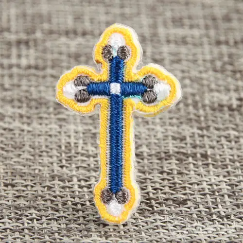 Crucifix Cheap Custom Patches Crucifix Cheap Custom Patches