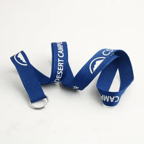 CSUSB Cheap Lanyards No Minimum