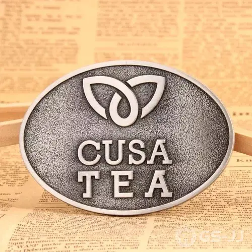 CUSA TEA Belt Buckles CUSA TEA Belt Buckles