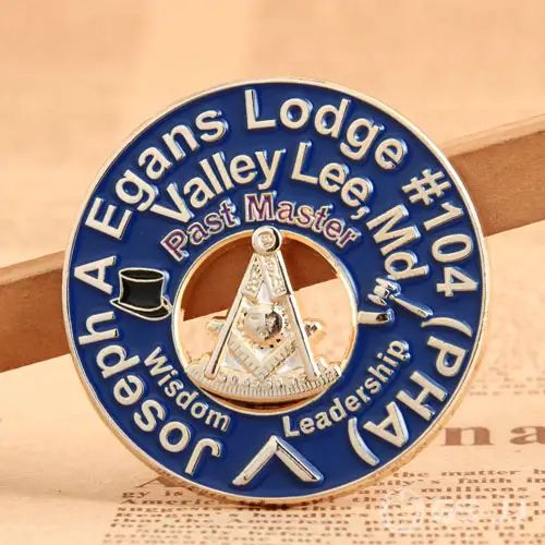 Custom A Egans Lodge Pins Custom A Egans Lodge Pins
