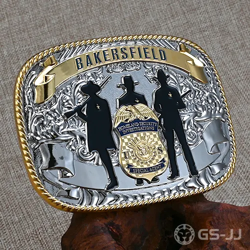 Custom Bakersfield Belt Buckles Custom Bakersfield Belt Buckles