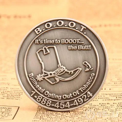 Custom Boot Pins Custom Boot Pins