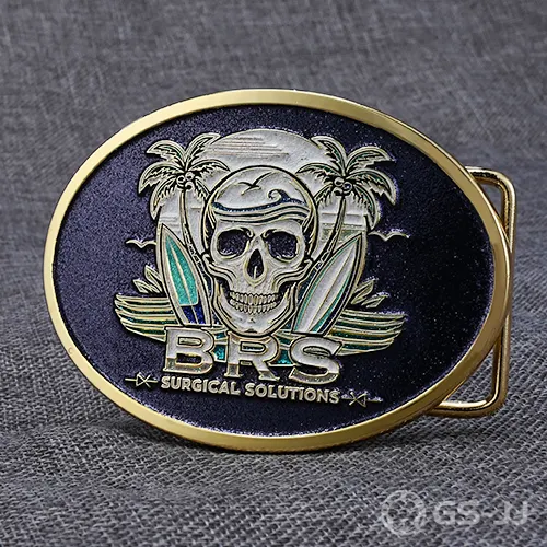Custom BRS Skeleton Belt Buckles Custom BRS Skeleton Belt Buckles